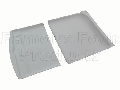 Headlining - Brushed Cloth - Classic Range Rover 1970-85 Models - Interior