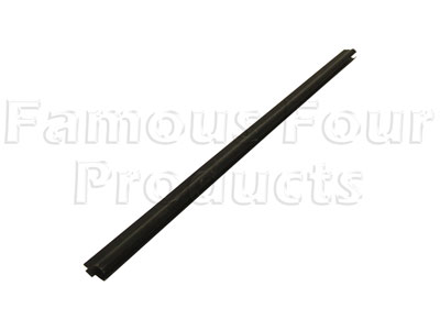 FF002583 - Sliding Side Window Lower Support Channel - Classic Range Rover 1970-85 Models