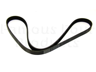 FF002588 - Auxiliary Drive Belt - Land Rover Freelander