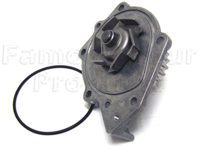 Water Pump - Land Rover Freelander (L314) - Cooling & Heating