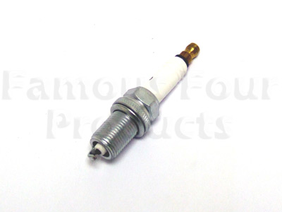 Spark Plug - Land Rover Freelander (L314) - General Service Parts