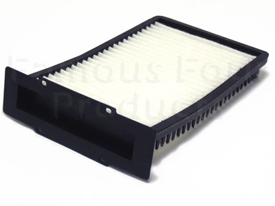 Pollen Filter - Land Rover Freelander (L314) - Cooling & Heating