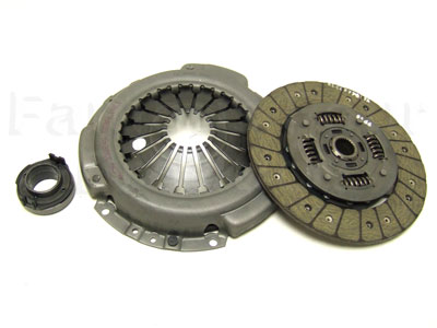 FF002631 - Clutch Kit - Land Rover Freelander