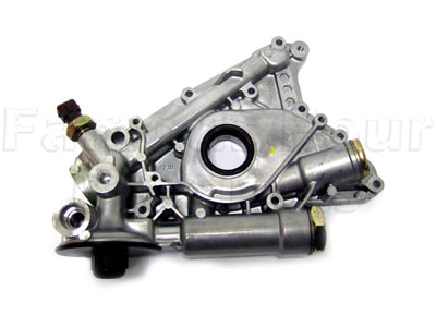 Oil Pump Assembly - Land Rover Freelander (L314) - 2.0 TCie Diesel Engine