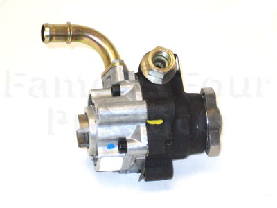 Power Steering Pump - Land Rover Freelander (L314) - Suspension & Steering