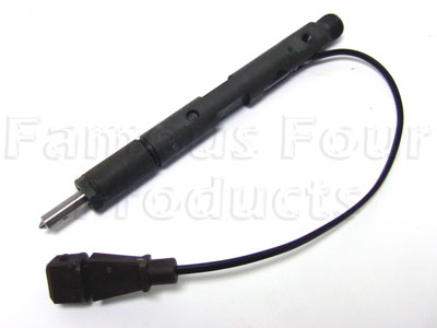 Fuel Injector - Land Rover Freelander (L314) - Fuel & Air Systems