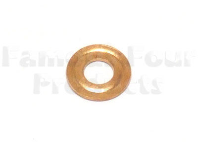 Fuel Injector Sealing Washer - Land Rover Freelander (L314) - Fuel & Air Systems