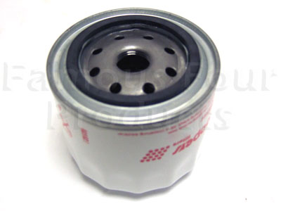 Oil Filter - Land Rover Freelander (L314) - 2.0 TCie Diesel Engine