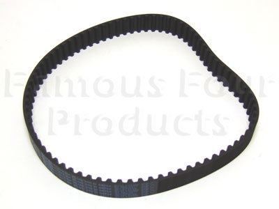 Injection Pump Drive Belt - Land Rover Freelander (L314) - 2.0 TCie Diesel Engine