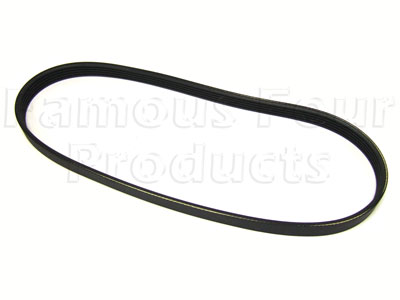 FF002665 - Air Conditioning Pump Drive Belt - Land Rover Freelander