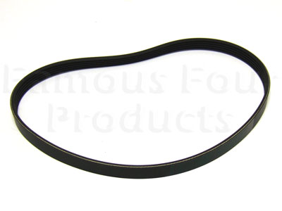 FF002666 - Air Conditioning Pump Drive Belt - Land Rover Freelander