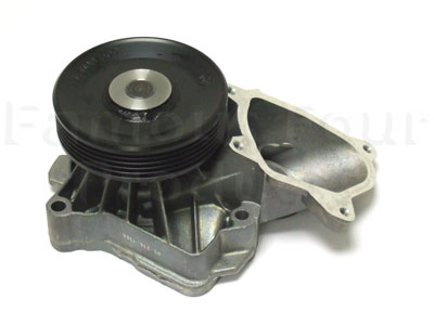 Water Pump - Land Rover Freelander (L314) - Td4 Diesel Engine