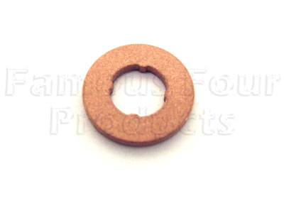 FF002675 - Copper O Ring - Injector - Land Rover Freelander