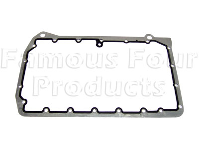 Sump Gasket - Land Rover Freelander (L314) - Td4 Diesel Engine