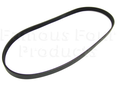 Auxiliary Drive Belt - Land Rover Freelander (L314) - General Service Parts