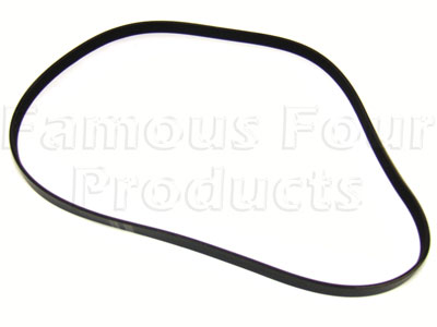 Auxiliary Drive Belt - Land Rover Freelander (L314) - General Service Parts
