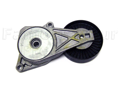 Auxiliary Belt Tensioner - Land Rover Freelander (L314) - 2.5 V6 Petrol Engine