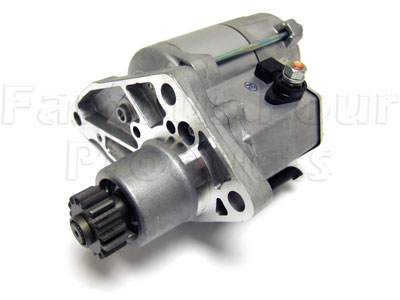 FF002702 - Starter Motor - Land Rover Freelander