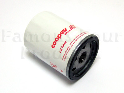 FF002709 - Oil Filter - Land Rover Freelander