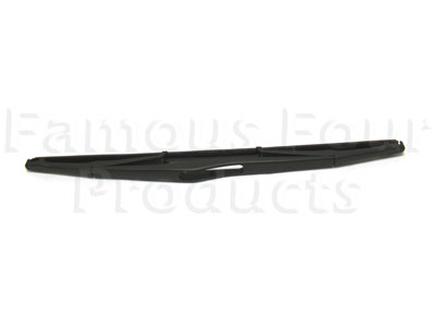 Rear Wiper Blade - Land Rover Freelander (L314) - Body