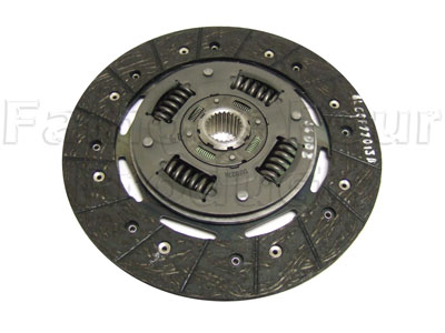 Clutch Plate - Land Rover Freelander (L314) - Clutch & Gearbox