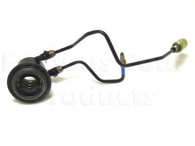 Clutch Slave Cylinder & Release Bearing Assembly - Land Rover Freelander (L314) - Clutch & Gearbox