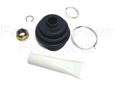 FF002734 - CV Joint Gaiter Boot Kit - Outer - Land Rover Freelander