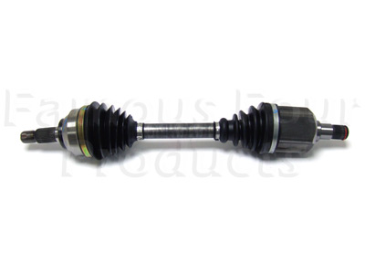 FF002736 - Driveshaft Assembly - Land Rover Freelander