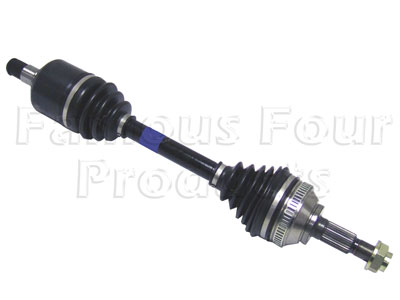 Driveshaft Assembly - Land Rover Freelander (L314) - Propshafts & Axles