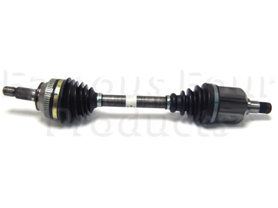 Driveshaft Assembly - Land Rover Freelander (L314) - Propshafts & Axles