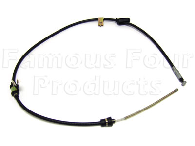 FF002757 - Handbrake Cable - Land Rover Freelander