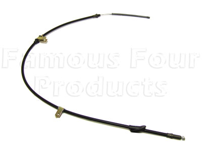 FF002759 - Handbrake Cable - Land Rover Freelander