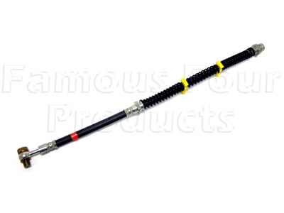 FF002763 - Brake Rubber Flexi-Hose - Land Rover Freelander