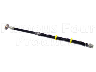 FF002764 - Brake Rubber Flexi-Hose - Land Rover Freelander