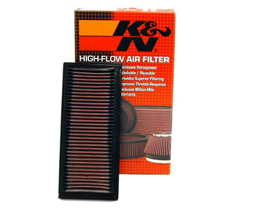 Performance Air Filter Element - Land Rover Freelander (L314) - Fuel & Air Systems