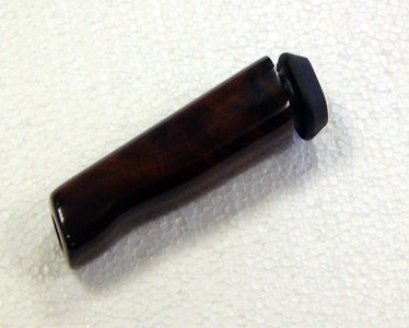 FF002812 - Walnut Handbrake Grip - Land Rover Freelander