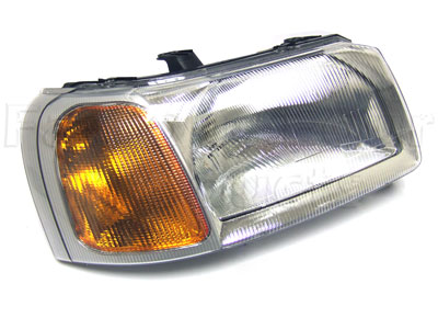 FF002816 - Headlamp with Indicator - Land Rover Freelander