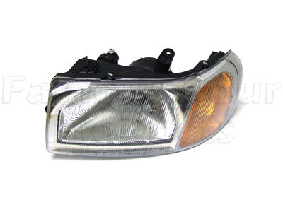 FF002817 - Headlamp with Indicator - Land Rover Freelander