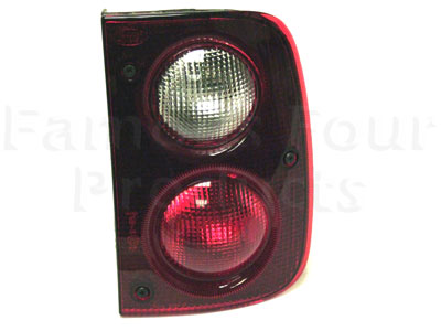 Rear Body Lamp Assembly - Land Rover Freelander (L314) - Electrical