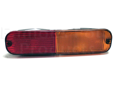 Rear Bumper Lamp Assembly - Land Rover Freelander (L314) - Electrical