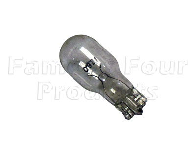 Bulb - Land Rover Freelander (L314) - Electrical