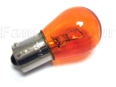Bulb - Amber - Range Rover Second Generation 1995-2002 Models (P38A) - Electrical