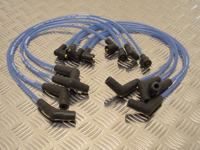 High Performance HT Leads - Range Rover Second Generation 1995-2002 Models (P38A) - Electrical