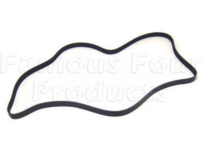 Auxiliary Drive Belt - Range Rover P38A (Second Generation) 1995-2002 Models - 4.0 V8 EFi Engine