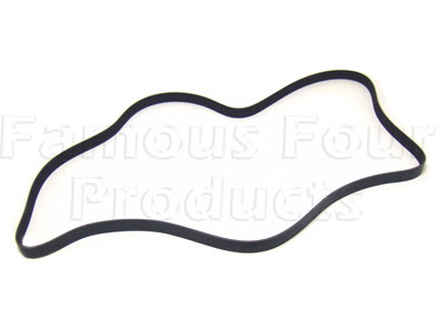 Auxiliary Drive Belt - Range Rover Second Generation 1995-2002 Models (P38A) - 4.0 V8 EFi Engine