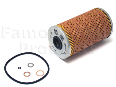 FF002850 - Oil Filter Element - Range Rover Second Generation 1995-2002 Models