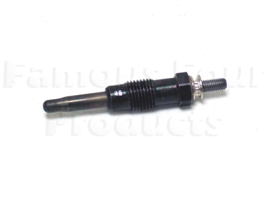 Heater Plugs - Range Rover P38A (Second Generation) 1995-2002 Models - 2.5 BMW Diesel Engine
