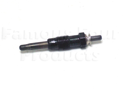 Heater Plugs - Range Rover Second Generation 1995-2002 Models (P38A) - 2.5 BMW Diesel Engine