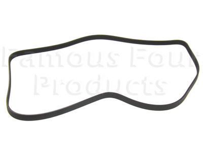 FF002856 - Ancilliary Drive Belt  - Range Rover P38A (Second Generation) 1995-2002 Models