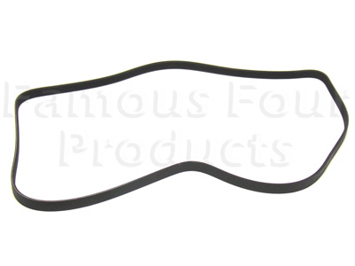 FF002856 - Ancilliary Drive Belt - Range Rover Second Generation 1995-2002 Models